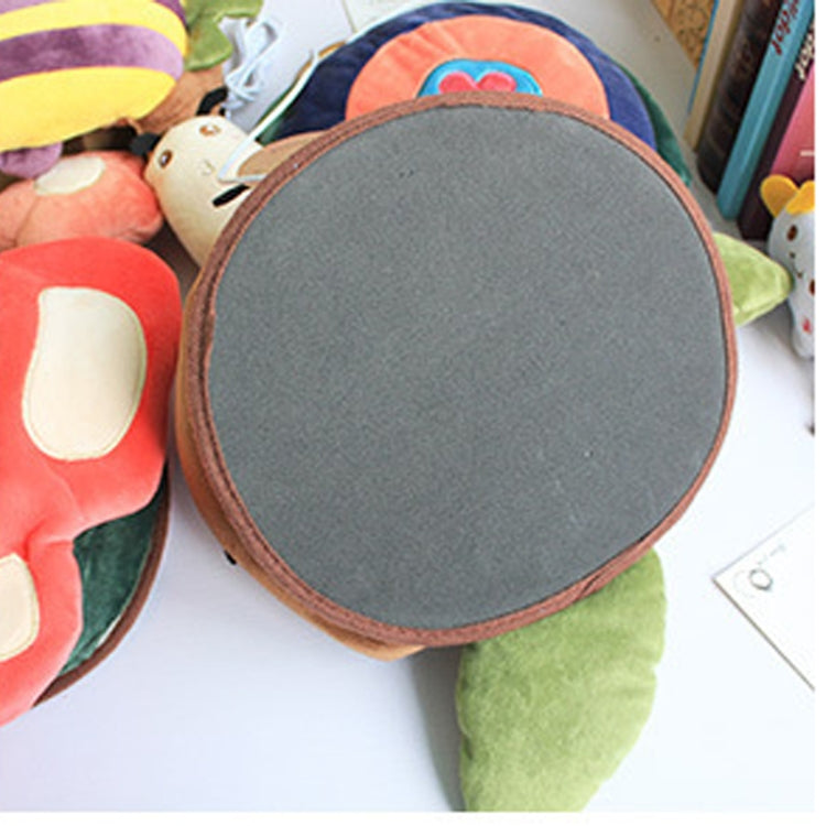 Winter Cute Cartoon Animal USB Heating Mouse Pad Flannel Hand Warmer