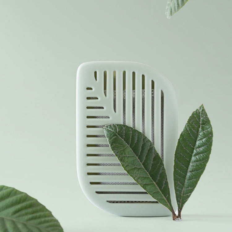 Active Bamboo Charcoal Refrigerator Deodorant Household Suction Cup Deodorization Box