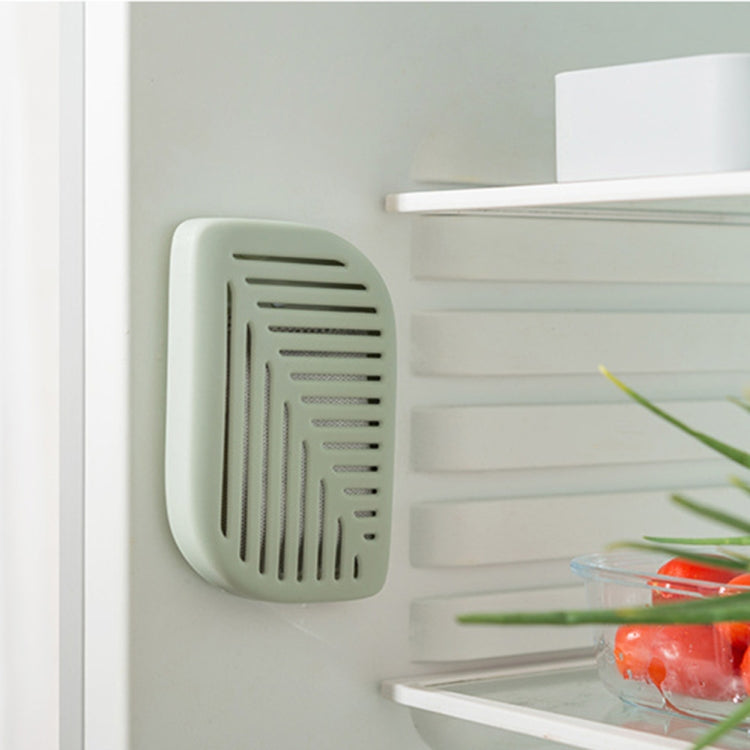 Active Bamboo Charcoal Refrigerator Deodorant Household Suction Cup Deodorization Box