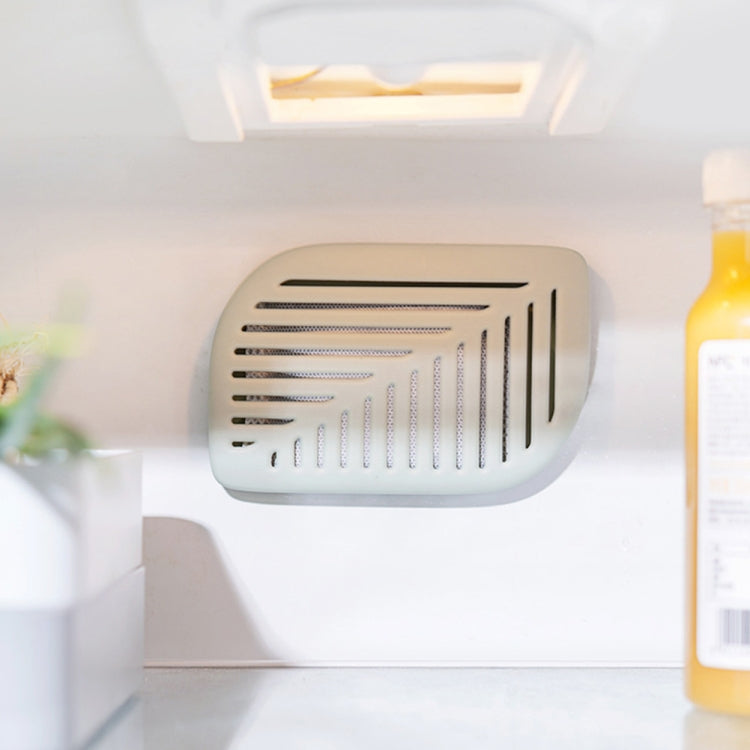 Active Bamboo Charcoal Refrigerator Deodorant Household Suction Cup Deodorization Box