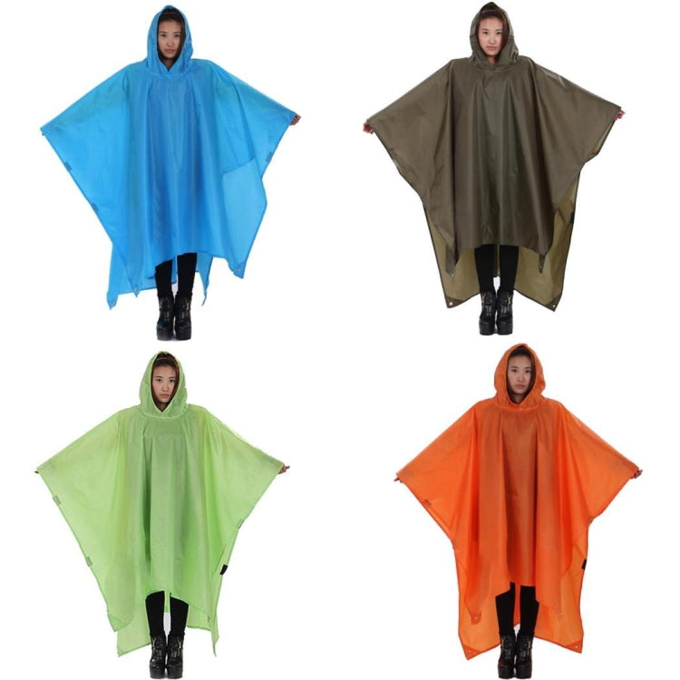 3 in 1 Multi-Function Outdoor Raincoat