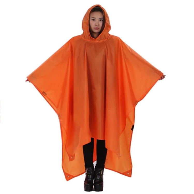 3 in 1 Multi-Function Outdoor Raincoat