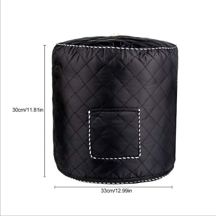 2 PCS Rice Cooker Pressure Cooker Cover Protective Cover Kitchen Supplies