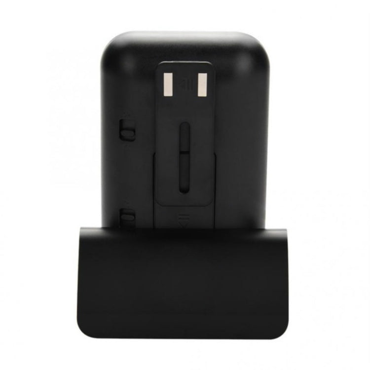 LCD Digital Food Thermometer with Dual Probe Sensors Timer