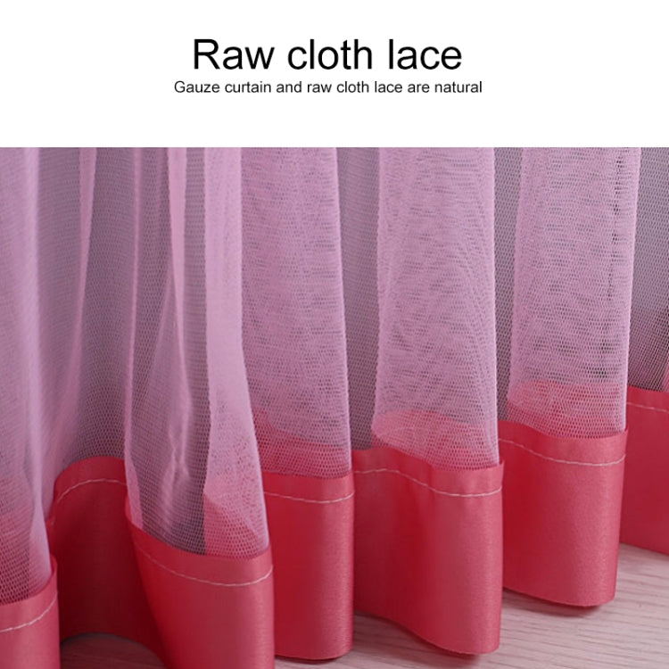 Cloth Lace Automatic Washing Machine Dust Sunscreen Cover For Roller