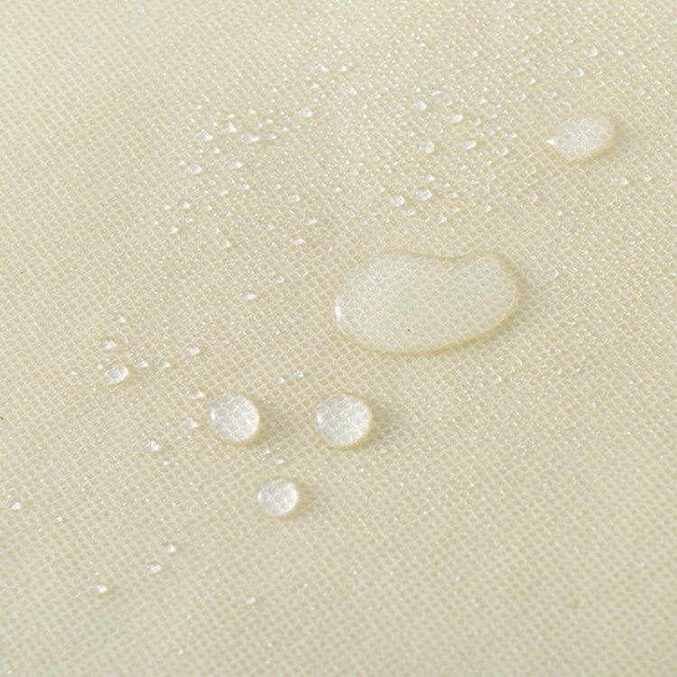 Breathable Transparent Dustproof Non-woven Coat Three-dimensional Coat Bag