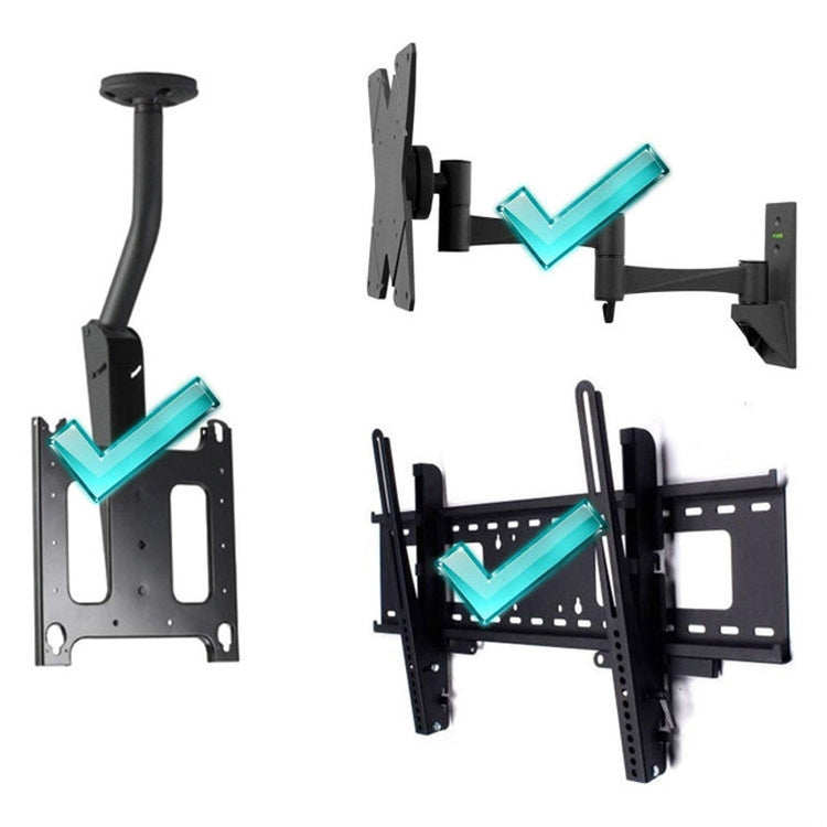 Outdoor TV Waterproof and Dustproof Universal Protector Cover, Size:58-60 inch