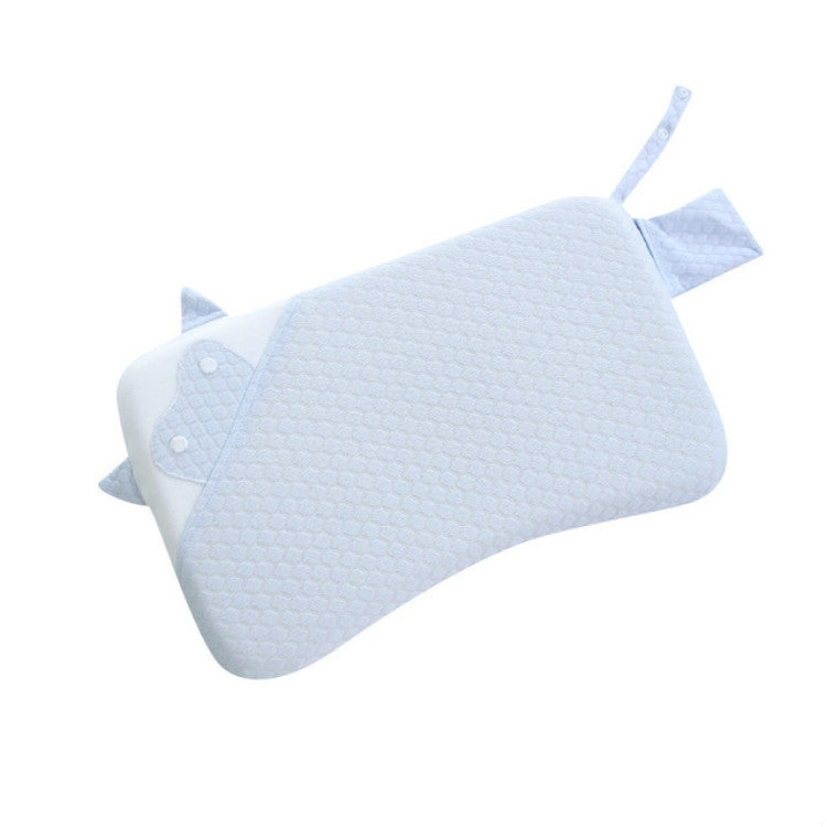 Removable Elasticity Pillow For Newborns