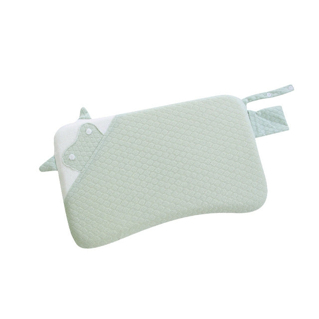 Removable Elasticity Pillow For Newborns