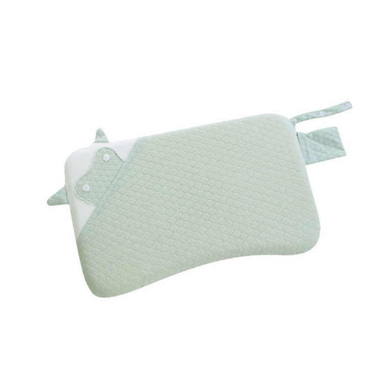 Removable Elasticity Pillow For Newborns