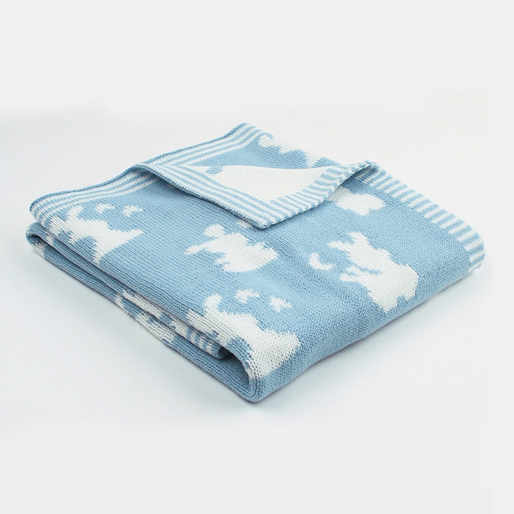 Baby Cartoon Rabbit Infants Blanket