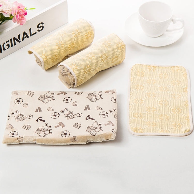 Adjustable Baby Anti-Head Pillow