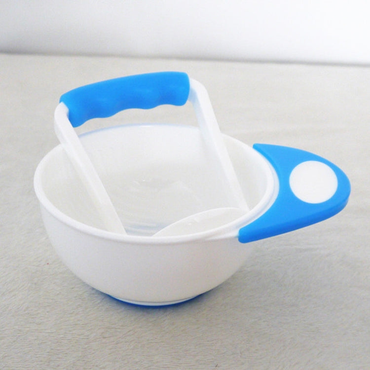 Baby Grinding Bowl Handmade Grinding Food