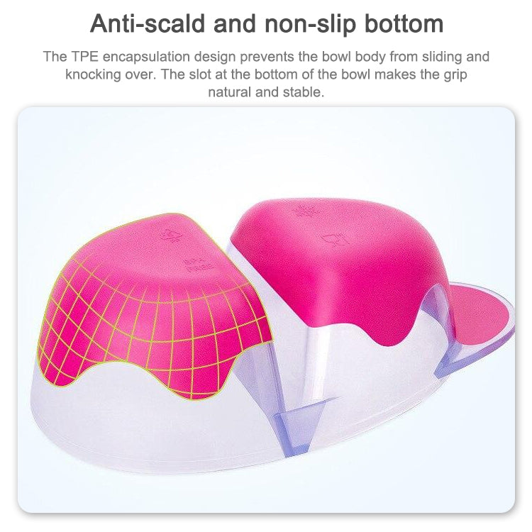 Baby Fashion Food Bowl Set