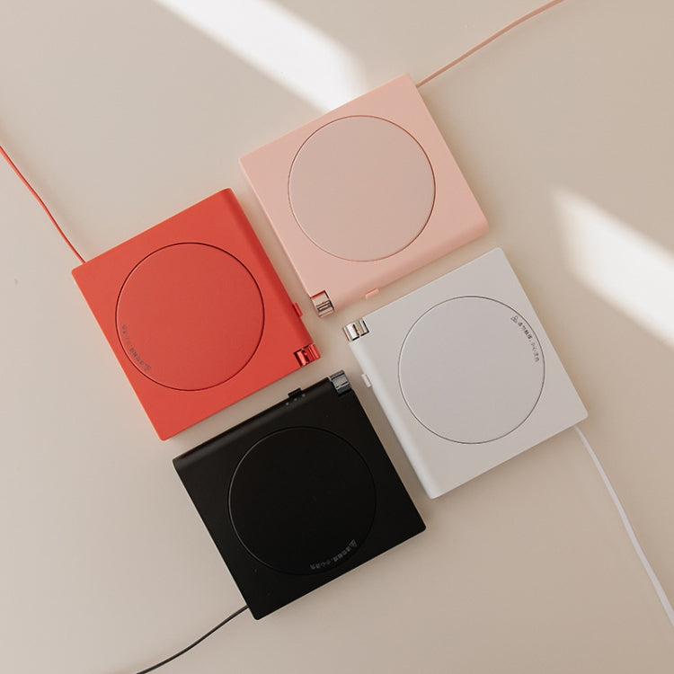 Portable Small USB Timing Insulation Coaster