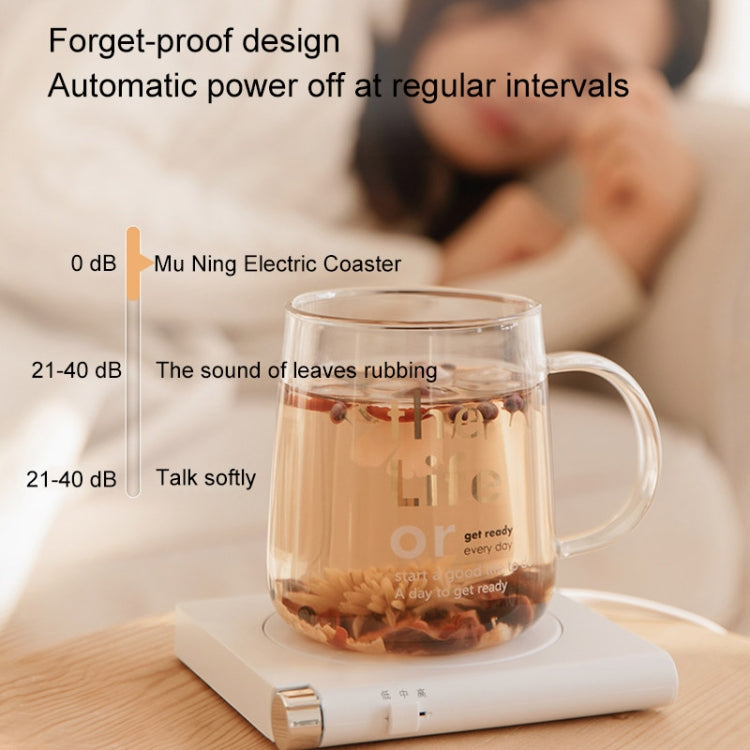 Portable Small USB Timing Insulation Coaster