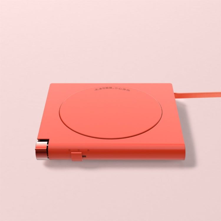 Portable Small USB Timing Insulation Coaster