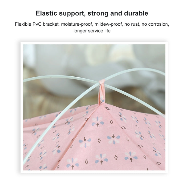 Four Seasons Universal Cat Small Dog Tent Removable and Washable Cat Litter Pet Nest, Size:M