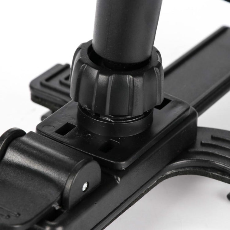360 Degree Car Back Seat Headrest Mount Holder Stands Bracket For iPad 2/3/4/mini Tablet PC