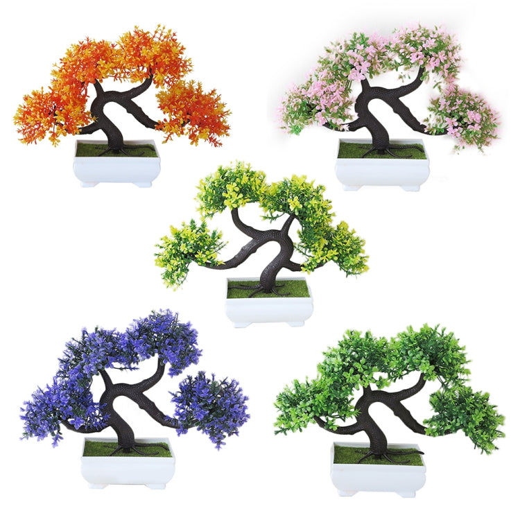 Simulation Welcome Pine Home Decoration Desktop Decoration