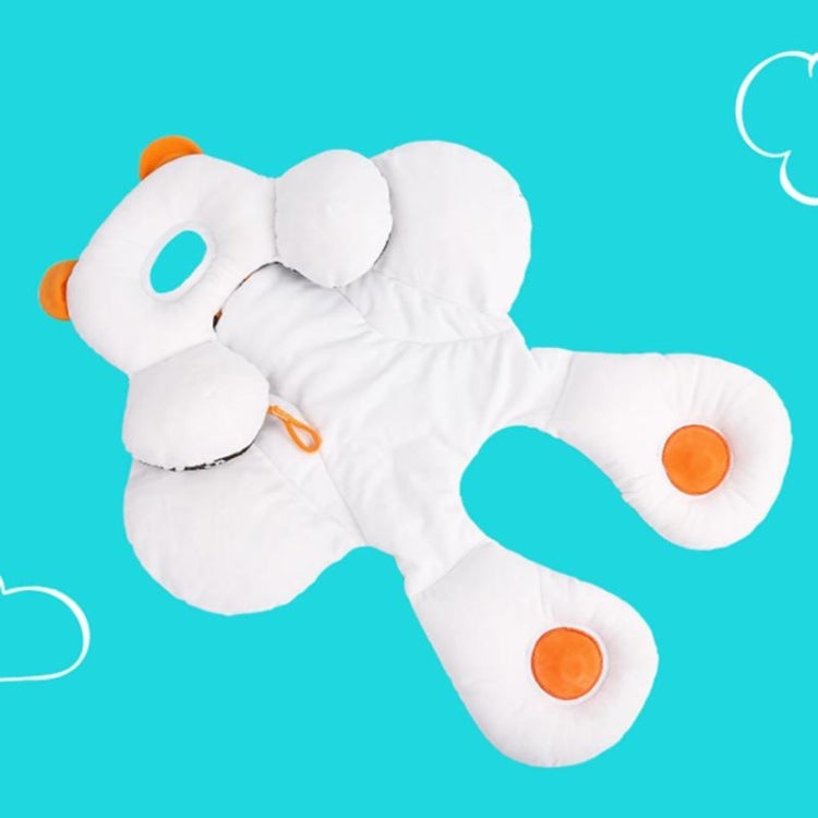 Baby Cute High Chair Stroller Seat Cushion Car Breathable Soft Car Mat, size:Small car mat