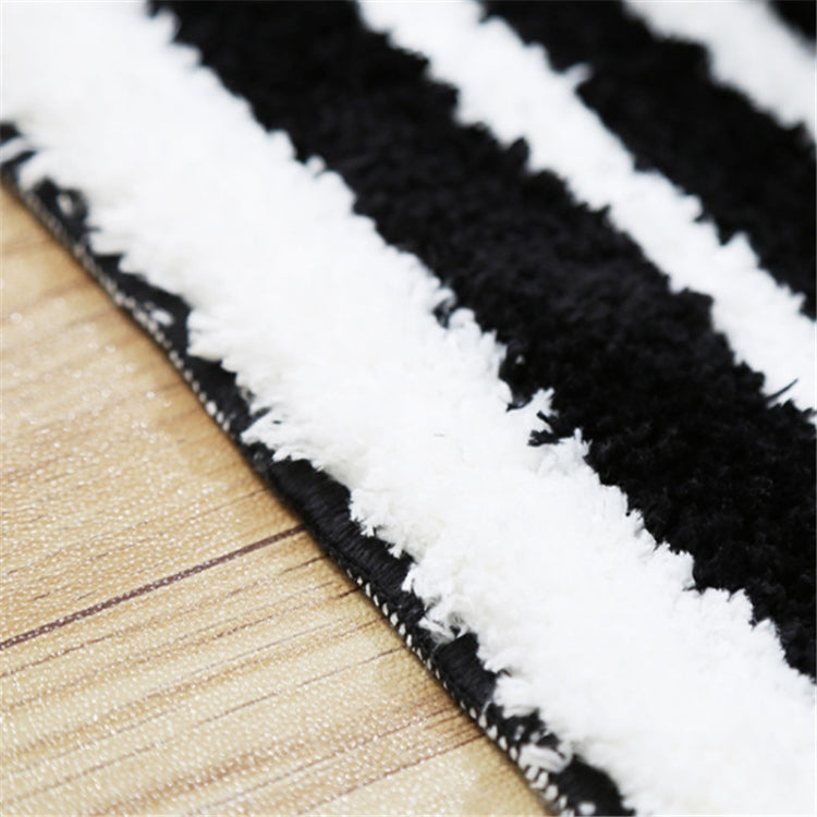 Simple Pattern Modern Household Non-slip Absorbent Floor Mats for Kitchen and Bathroom, Size:50x120cm(Piano)