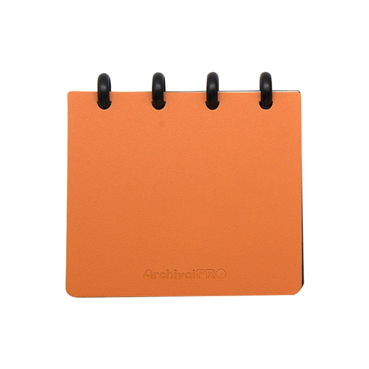 A7 Pocket Size Notepad Creative Stationery Notepad Vertical Pocket Loose Leaf Office School Supplies