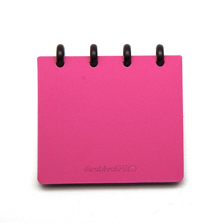 A7 Pocket Size Notepad Creative Stationery Notepad Vertical Pocket Loose Leaf Office School Supplies