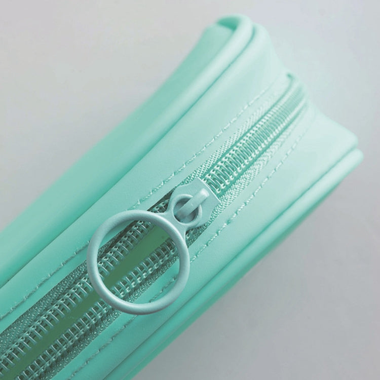 Portable Small Portable Travel Cosmetics Storage Bag(Yellow)