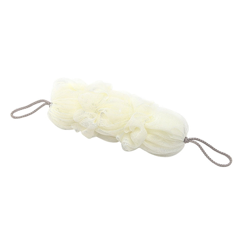 Two-sided Bath Ball Bath Tubs Bath Towel Scrubber Body Exfoliating Shower Ball