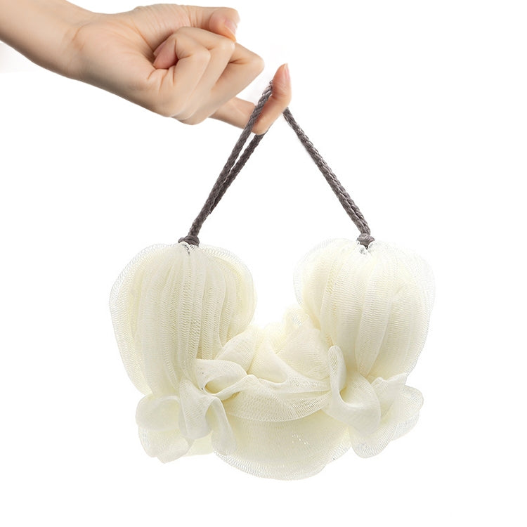 Two-sided Bath Ball Bath Tubs Bath Towel Scrubber Body Exfoliating Shower Ball