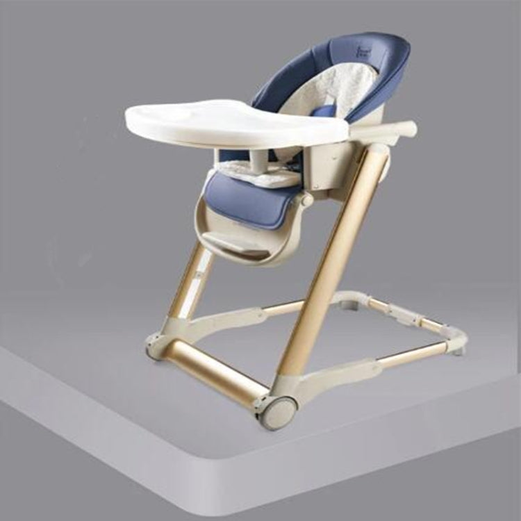 lx666 Baby Eating Chair Child Folding Portable Seat Baby Multi-function Kids Dining Table Seats
