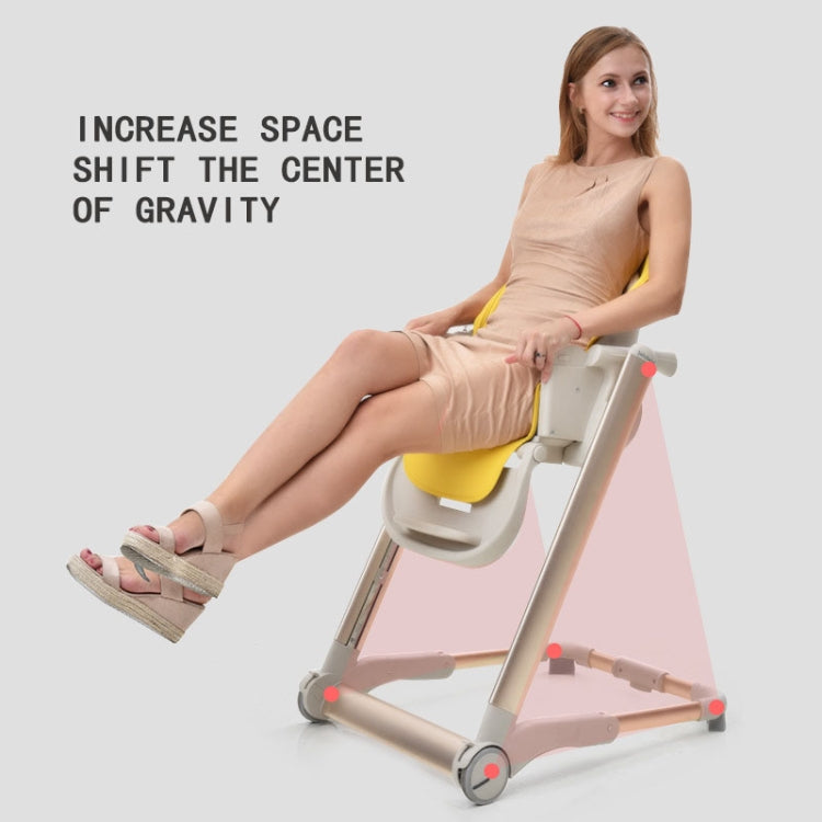 lx666 Baby Eating Chair Child Folding Portable Seat Baby Multi-function Kids Dining Table Seats