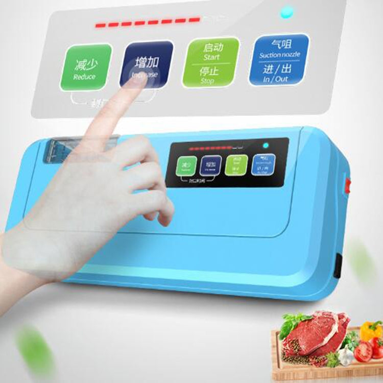 Pumping plane Household Commercial Automatic Dry Wet Dual Use Multi-function Sealer