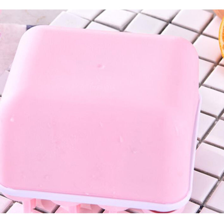 Creative Home Kitchen Double Ice Grid Mold DIY Ice Cream Modeling Mold