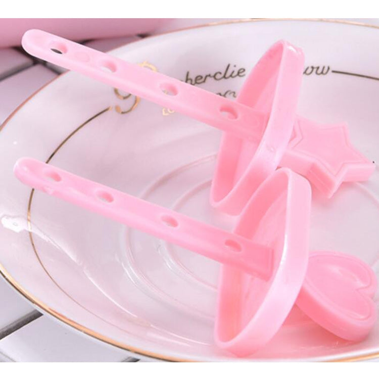 Creative Home Kitchen Double Ice Grid Mold DIY Ice Cream Modeling Mold