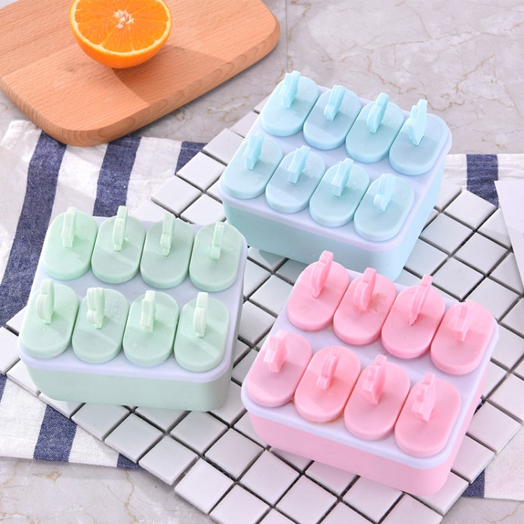 Creative Home Kitchen Double Ice Grid Mold DIY Ice Cream Modeling Mold