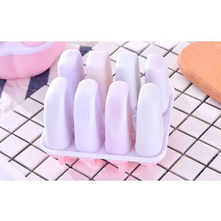 Creative Home Kitchen Double Ice Grid Mold DIY Ice Cream Modeling Mold