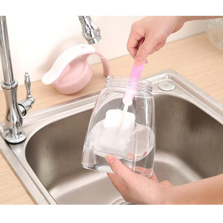 Creative Large Capacity Household Cold Water Bottle Thick Heat-resistant With Lid Brush Juice Pot, Capacity:1.2L