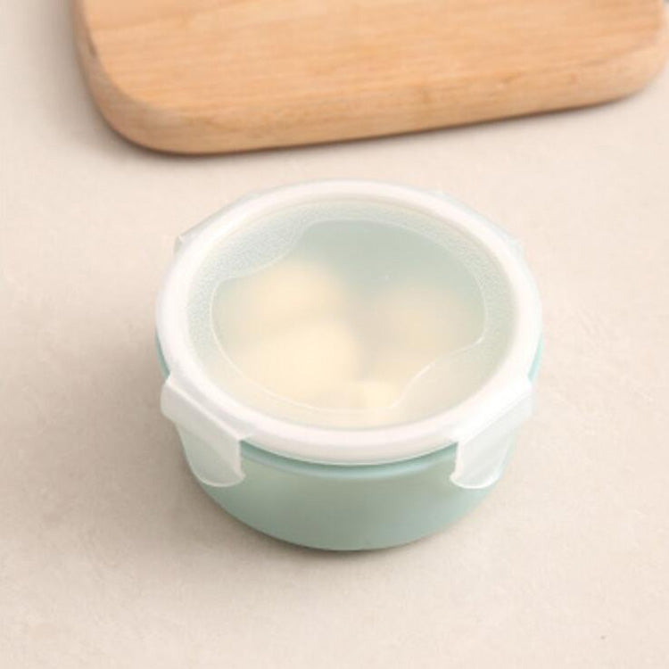 Portable Mini Lunch Box Student Bento Box Refrigerator Sealed Food Preservation Box