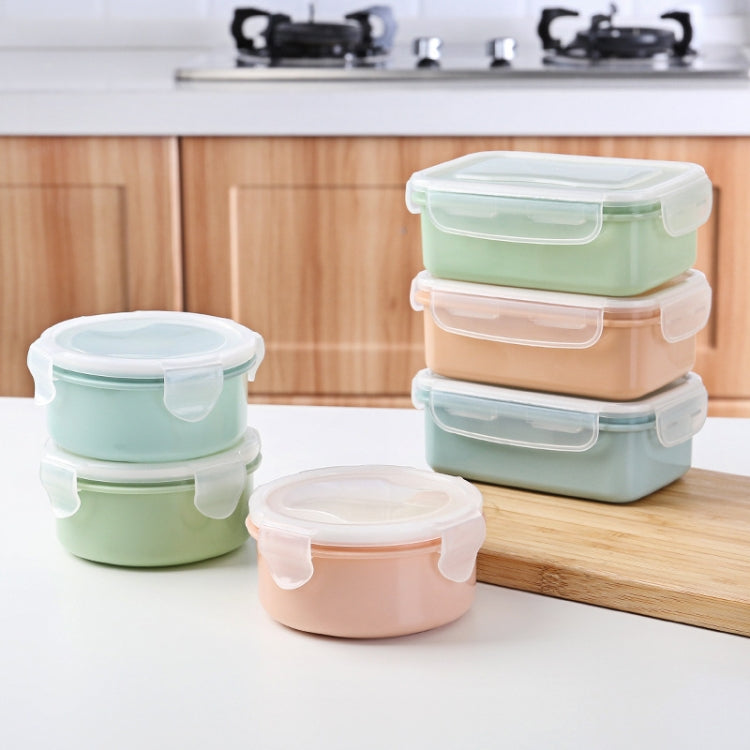 Portable Mini Lunch Box Student Bento Box Refrigerator Sealed Food Preservation Box