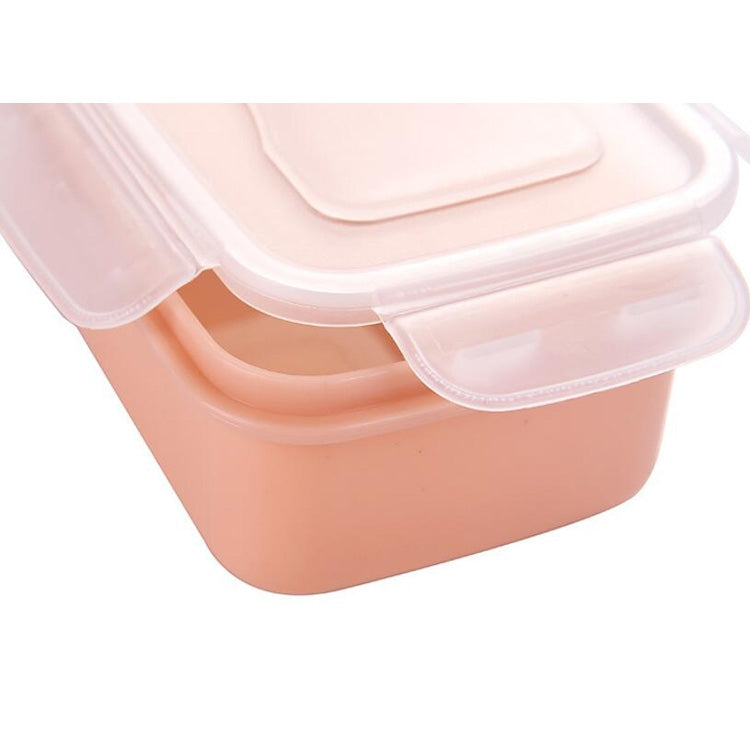 Portable Mini Lunch Box Student Bento Box Refrigerator Sealed Food Preservation Box