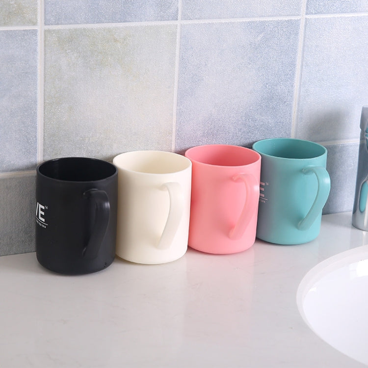 Creative Minimalist Bathroom Couple Wash Cup