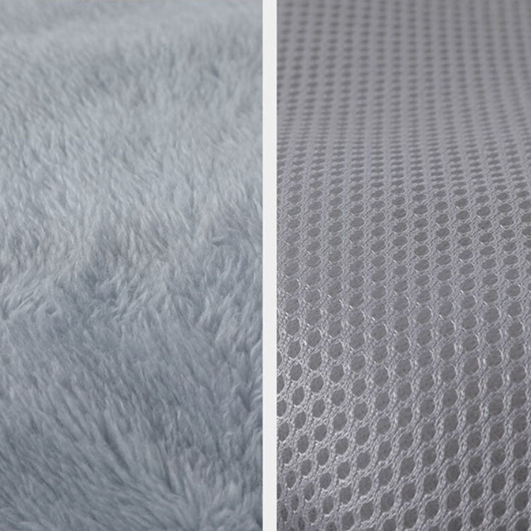 Two-in-one Half-ball Pet Cat Nest Single-layer Cat Carousel