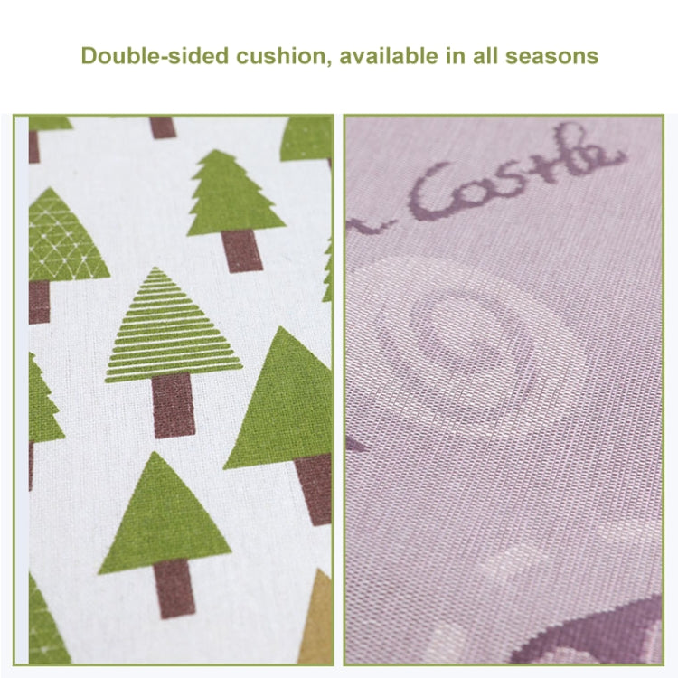 Triangle Puppy Cat Pet Outdoor Tent Pet Bed