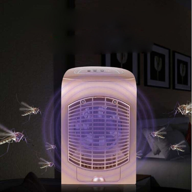 M121L Home Maternity Baby Mosquito Killer No Radiation Mute Electric Mosquito Killer Lamp