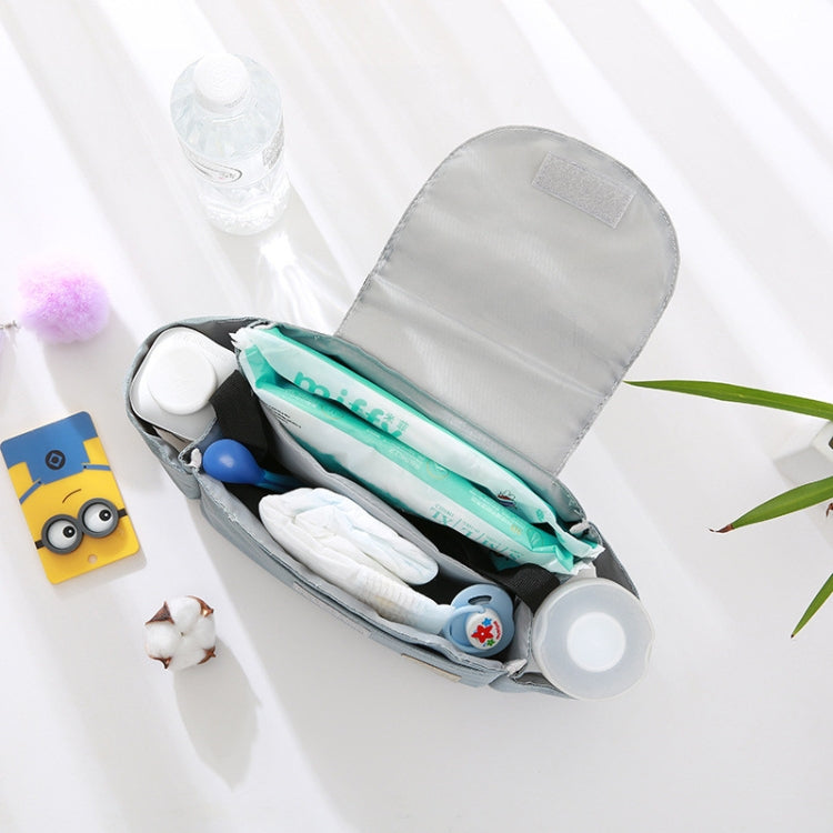 Baby Stroller Accessories Bag Bottle Bag Stroller Organizer Baby Carriage Cup Bag