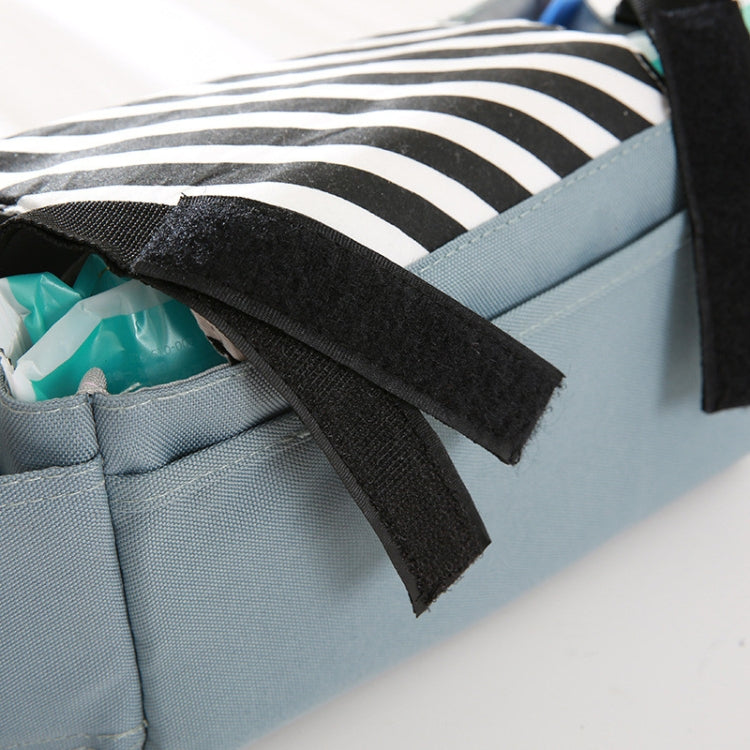 Baby Stroller Accessories Bag Bottle Bag Stroller Organizer Baby Carriage Cup Bag