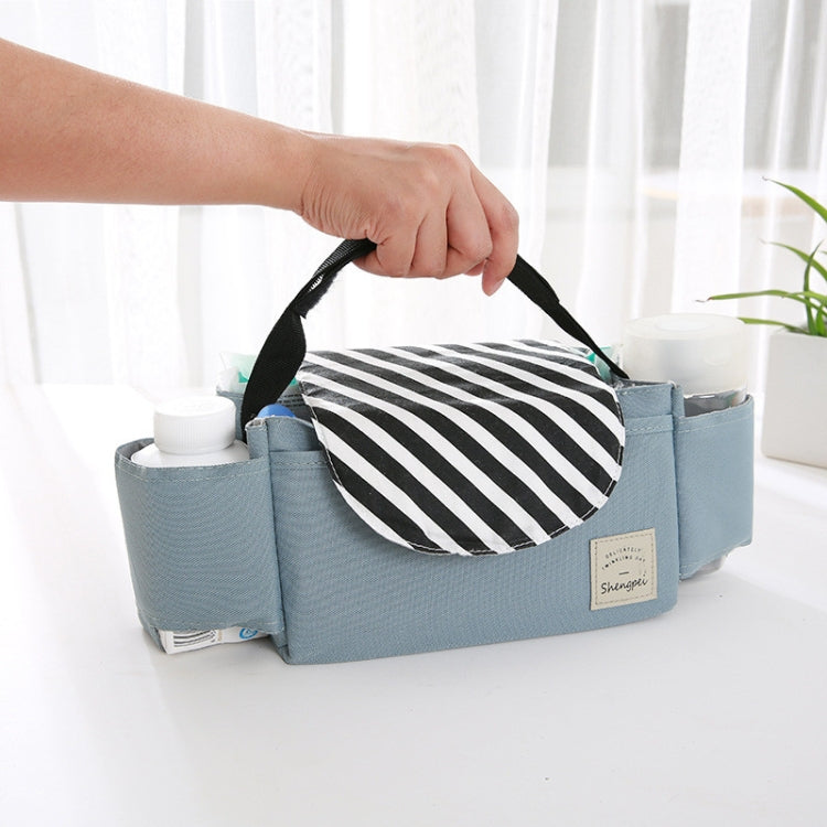 Baby Stroller Accessories Bag Bottle Bag Stroller Organizer Baby Carriage Cup Bag