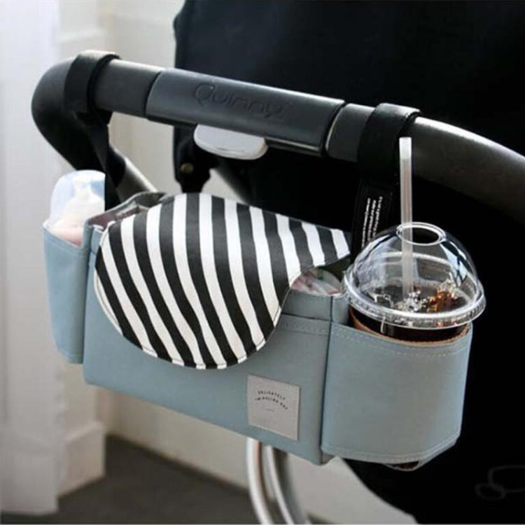 Baby Stroller Accessories Bag Bottle Bag Stroller Organizer Baby Carriage Cup Bag